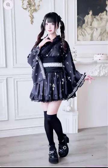 NOGENKI 유카타 셋업