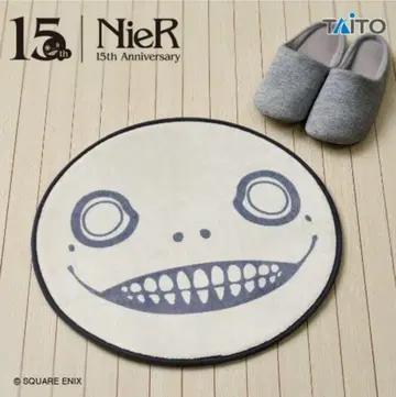 NieR 15주년 러그 매트 에밀