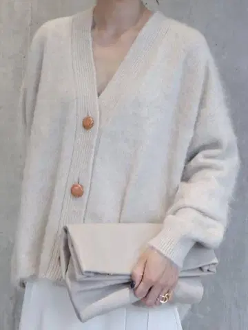 노르망디 캐시미어 가디건