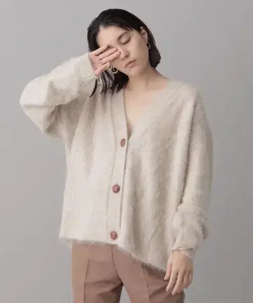 노르망디 캐시미어 가디건