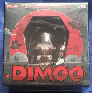2POPMART DIMOO Embrace the Sun