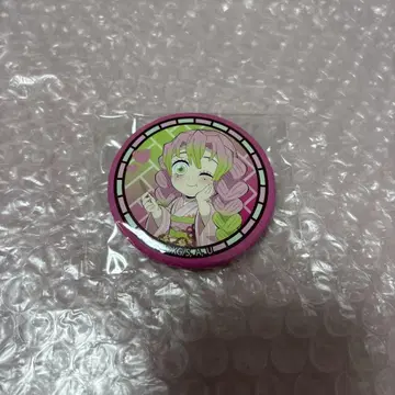 귀멸의 칼날 칸로지 미츠리 긴다코 콜라보 캔뱃지