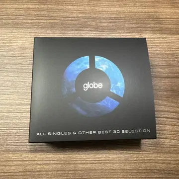 globe ALL SINGLES OTHER BEST 30SELECTION