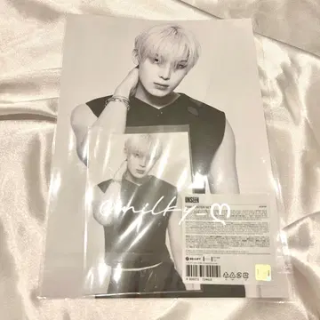 ENHYPEN UNSEEN 선우 미니 포스터 세트 레어템