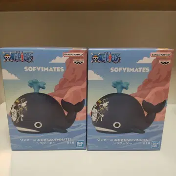 원피스 SOFIMATES 라분 피규어 2체 세트