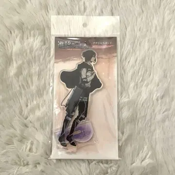 진격의 거인 한지 조에 아크릴 스탠드 빌리지 뱅가드 빌레반
