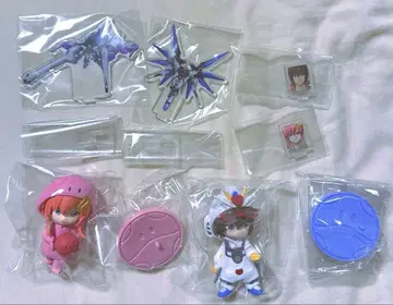 건담 SEED DESTINY TOPTOY 피규어 키라 라크스 중국