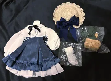 키차 동물원 백조꽃의 초대장 네이비 mdd 딜러님 제작