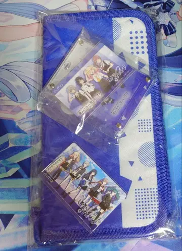 chunithm 프로세카 콜라보 굿즈 Leoneed