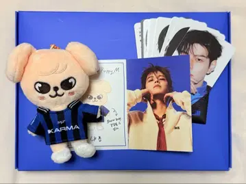 Stray Kids KARMA SKZOO 퍼핌 승민