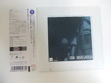 CD 아나 마르가리다 ANA MARGARIDA 종이 자켓