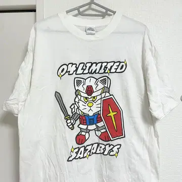 04 Limited Sazabys 티셔츠