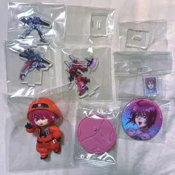 건담 SEED DESTINY 루나마리아 가너자쿠 피규어 아크릴 스탠드