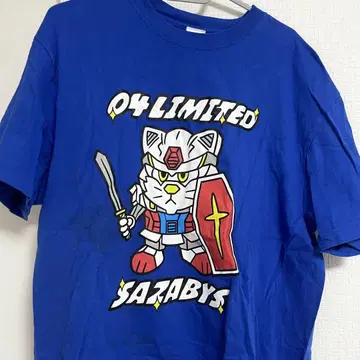 04 Limited Sazabys 티셔츠