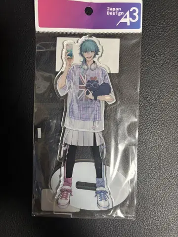 나이트로키랄 HUB DRAMAticalMurder 아오바 아크릴 스탠드