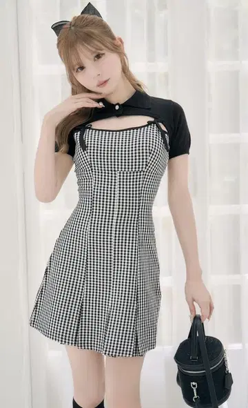 michell M acaron 원피스 프리 사이즈