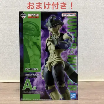 제일복권 HUNTER x HUNTER 헌터헌터 메르엠 A상