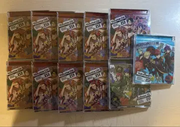 앙스타 TRIP CD 홍월 Eden ALKALOID