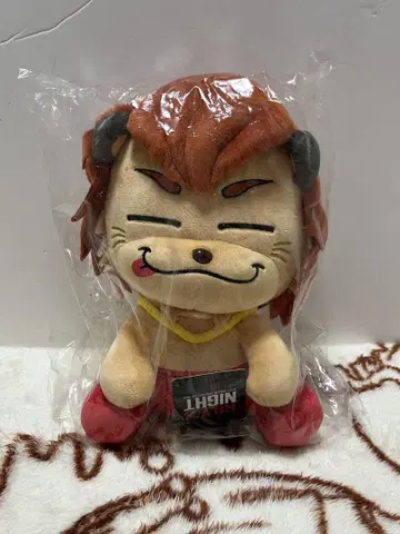 이마이치 류지 라이 봉제 인형 BIG