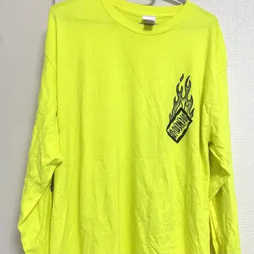 04 Limited Sazabys 롱T