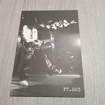 BUCK-TICK FT.003