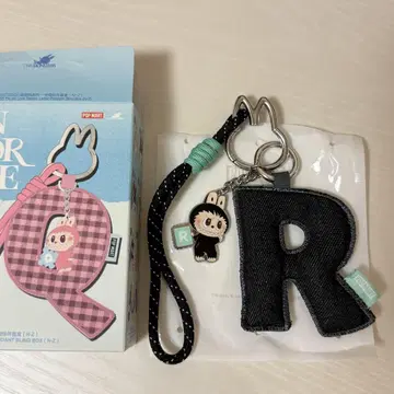 러브브 POP MART PIN FOR LOVE PENDANT R