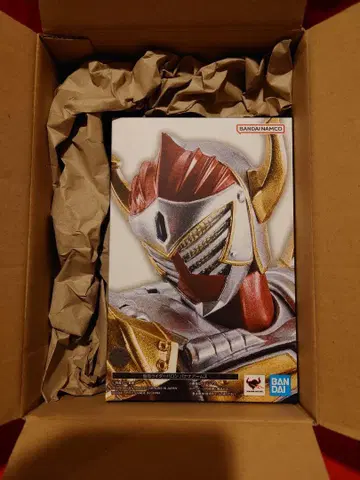 S.H.Figuarts (진골조제법) 가면라이더 바론 바나나 암즈
