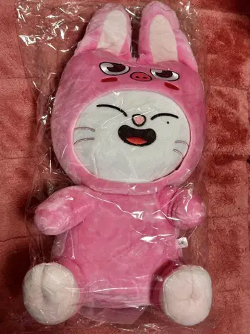 지니 레트 봉제 인형