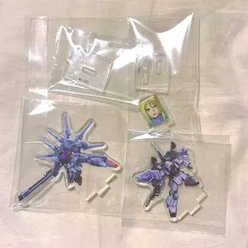 건담 SEED BATTLE DESTINY 특전 레이 레전드