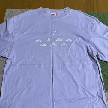 FRUITS ZIPPER 나카가와 루카 티셔츠 XL 사이즈