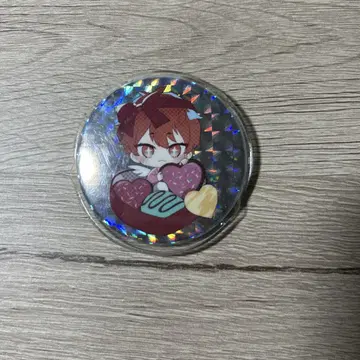 메이짱 우리들의 색채 캔 배지 시크레