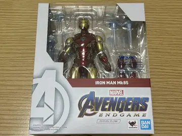 S.H. 피규아트 아이언맨 마크 85