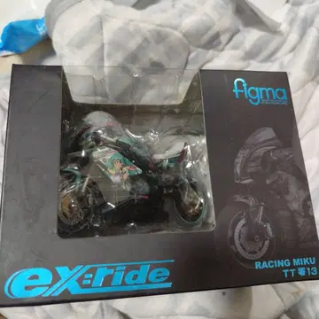 figma 하츠네 미쿠 레이싱 미쿠 TT 영13