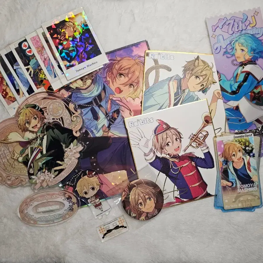 Price will not go down anymore) Ensemble Stars Tomoya Hajime goods bulk