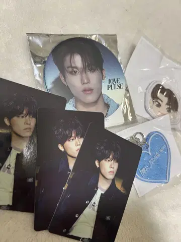 treasure 정우 POPUP