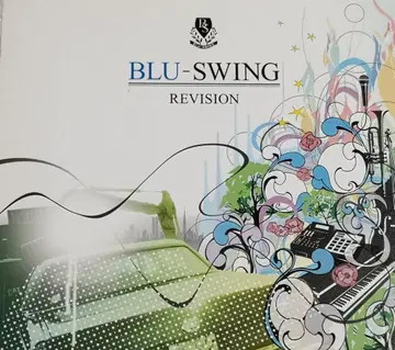 BLU-SWING Revision 일본 국내 CD