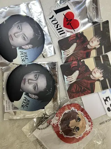 treasure 요시 POPUP