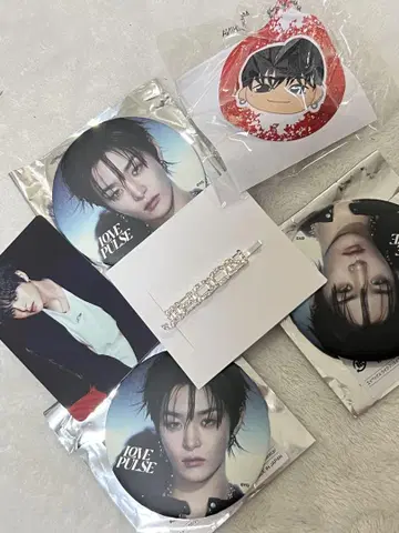 treasure 지훈 POPUP