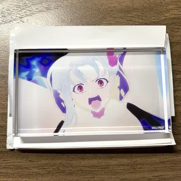 fgo 카르마 아크릴 블록 페이퍼 문