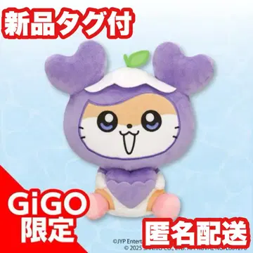 [사나] TWICE 산리오 GiGO BIG 포켓 봉제 인형
