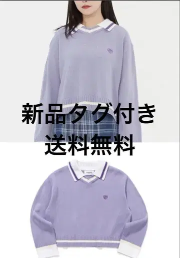 targetto 스웨터 한국 패션 상의