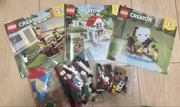 LEGO 31078 / 트리 하우스