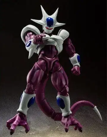 S.H.Figuarts 쿠우라 최종 형태