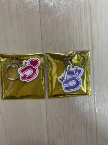 우라타누키 아크릴 키링