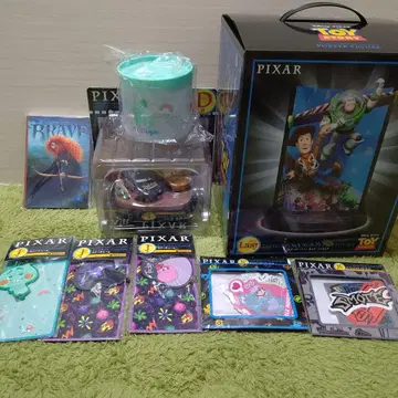 픽사 해피 복권 제일복권 라스트 원 덤 다수 토이스토리