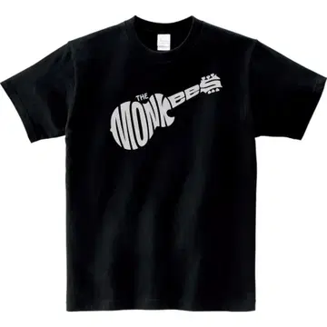 MONKEES 프린트T셔츠 새상품 사이키 타이머즈 XL