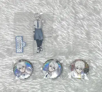 블루 록 제일복권 day off 나기 세이시로 세트