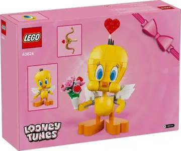 LEGO 큐피드의 트위티