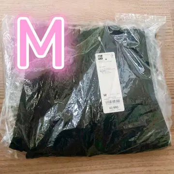 새상품 지유 랩 슬랙스 Z+E 스트라이프 네이비 M