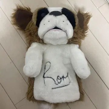 [ 새상품급 ] 한정품 세인트버나드 1W용 골프헤드커버